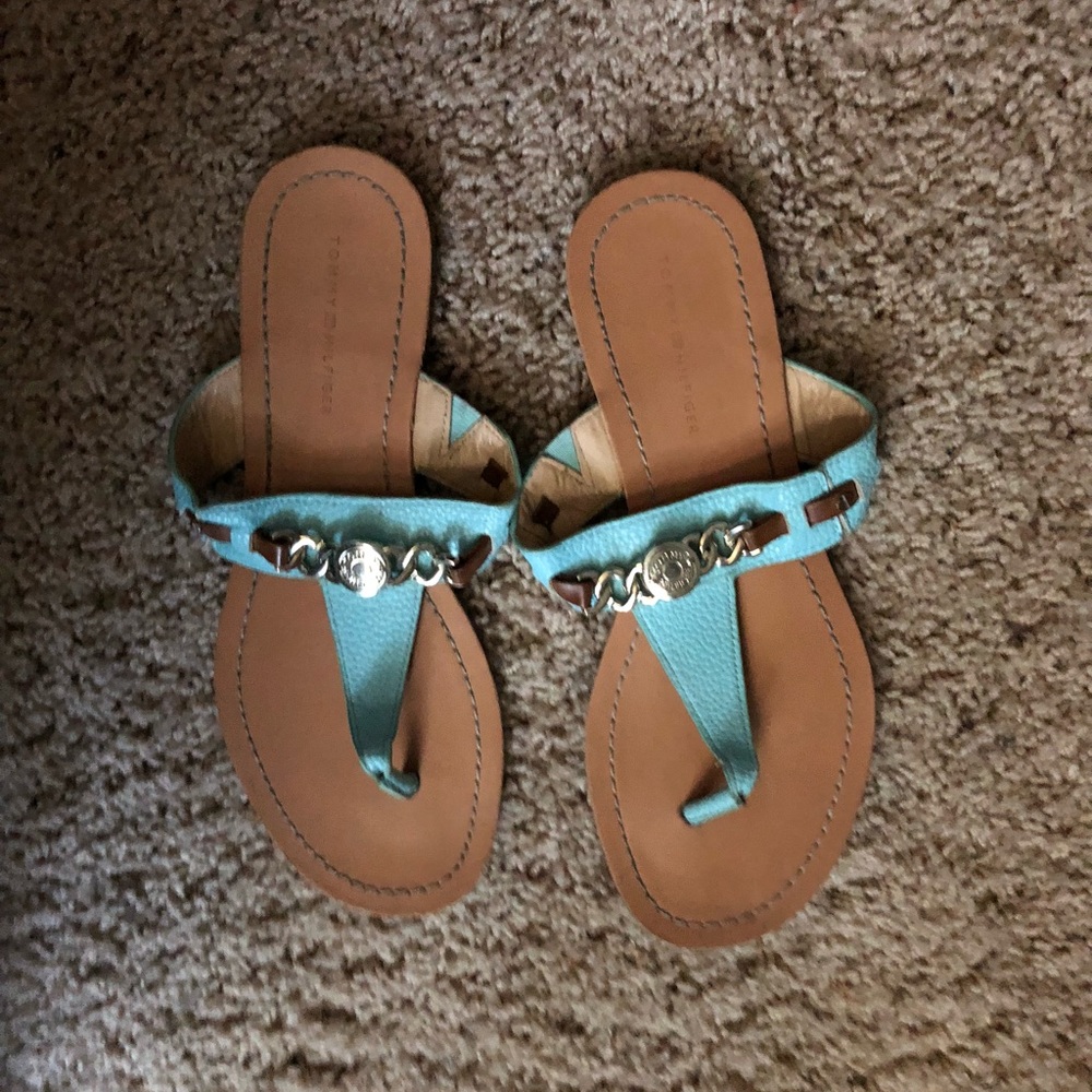Tommy Hilfiger sandals